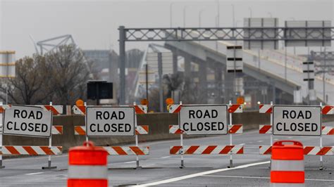 bridge collapsed in baltimore md